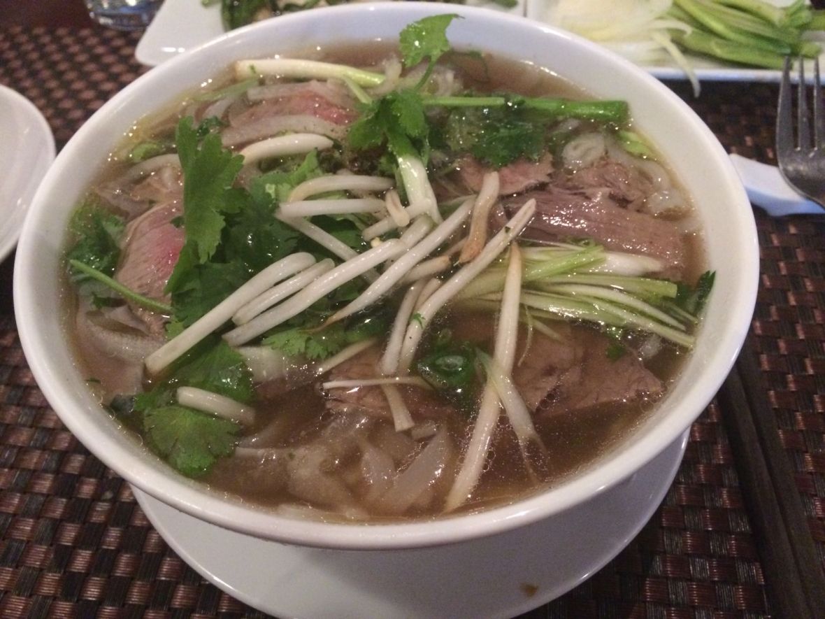 Pho Bo