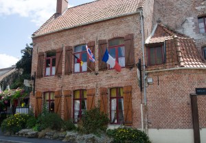 La Garenne in Hesdin