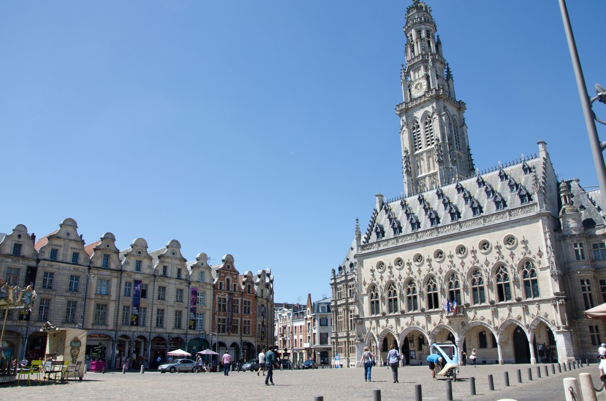 Stunning Arras