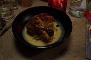 Duck confit